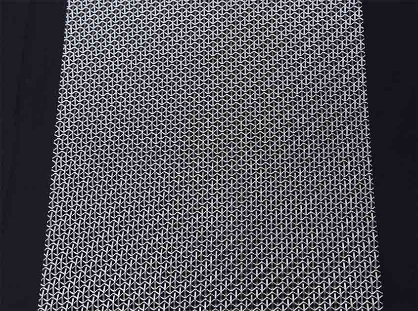 Architectural Metal Mesh: Aesthetics Meet Sustainability in Building Design