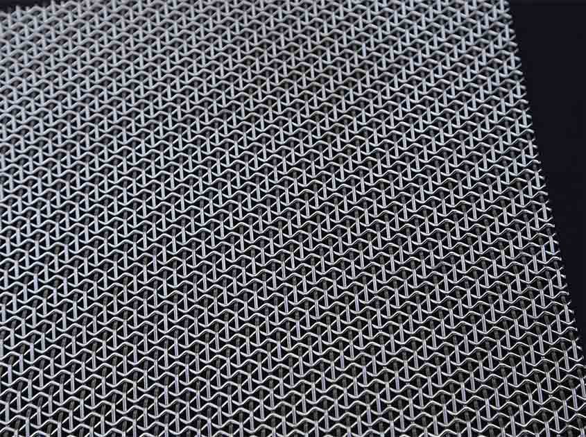 Architectural Metal Mesh: Aesthetics Meet Sustainability in Building Design