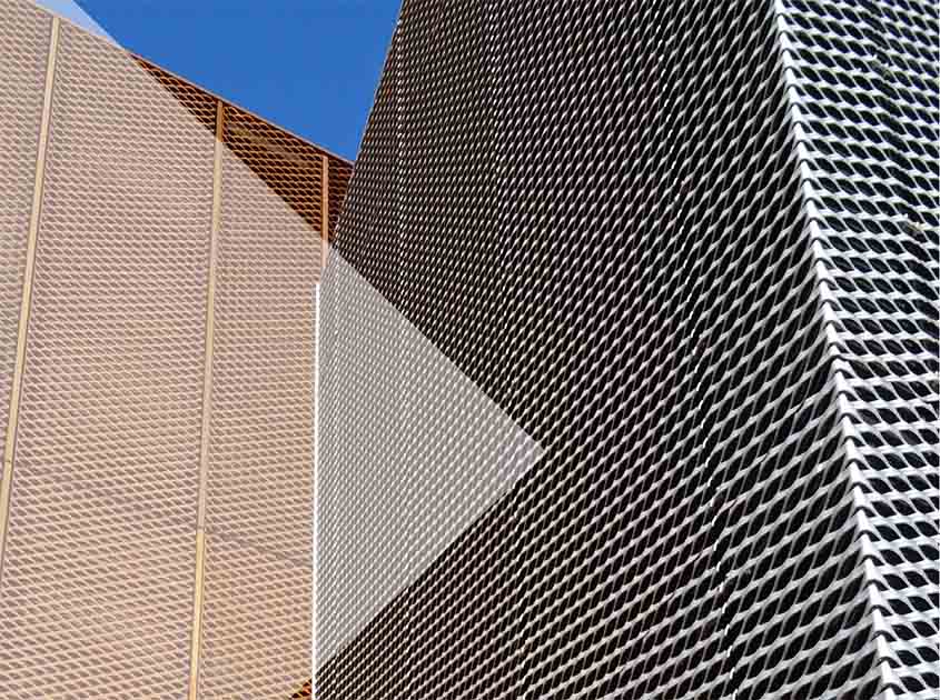 Architectural Metal Mesh: Enhancing Acoustic Performance in Public Spaces