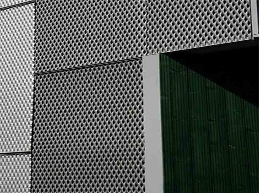 Architectural Metal Mesh: Enhancing Acoustic Performance in Public Spaces