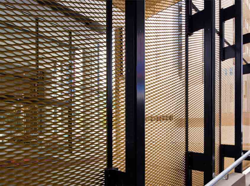 Architectural Metal Mesh: Aesthetic Solutions for Privacy Screens