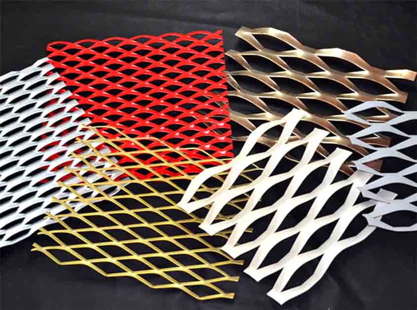 Architectural Metal Mesh: Aesthetic Solutions for Privacy Screens