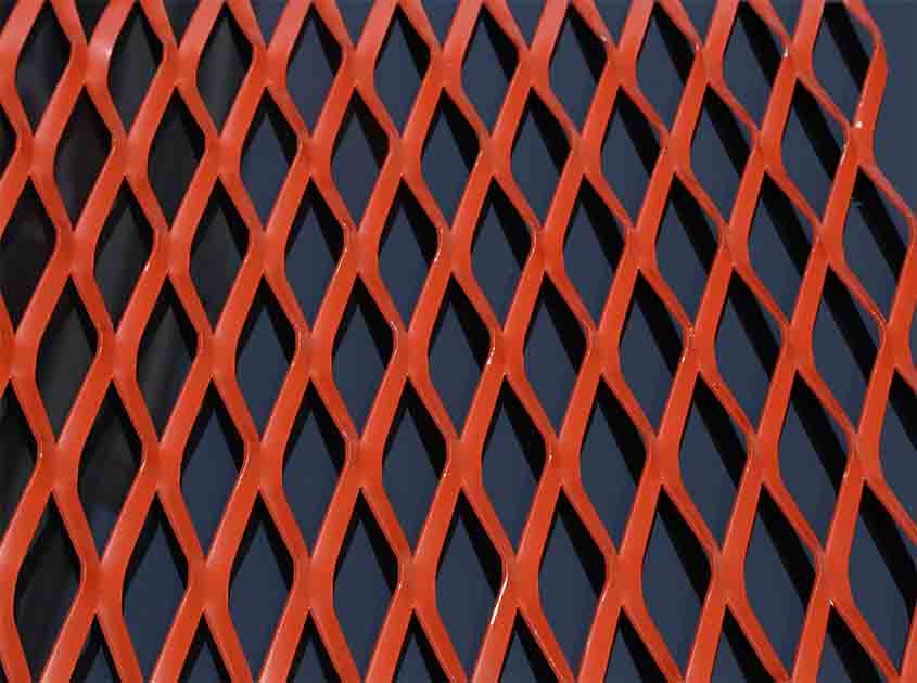 Architectural Metal Mesh: Elevating Storefront Design in Retail Spaces