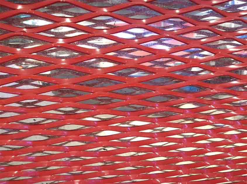 Architectural Metal Mesh: The Perfect Balance of Form and Function