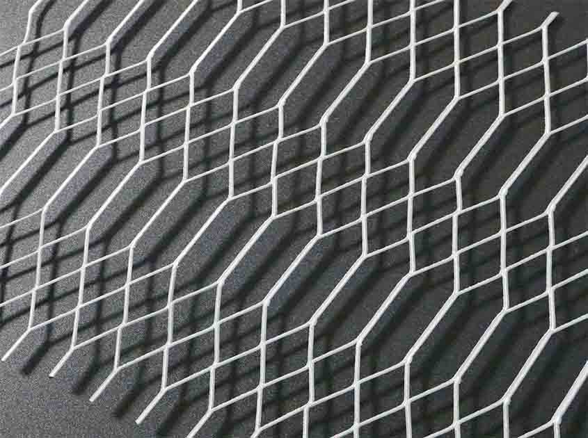 Architectural Metal Mesh: From Industrial to Artistic Applications