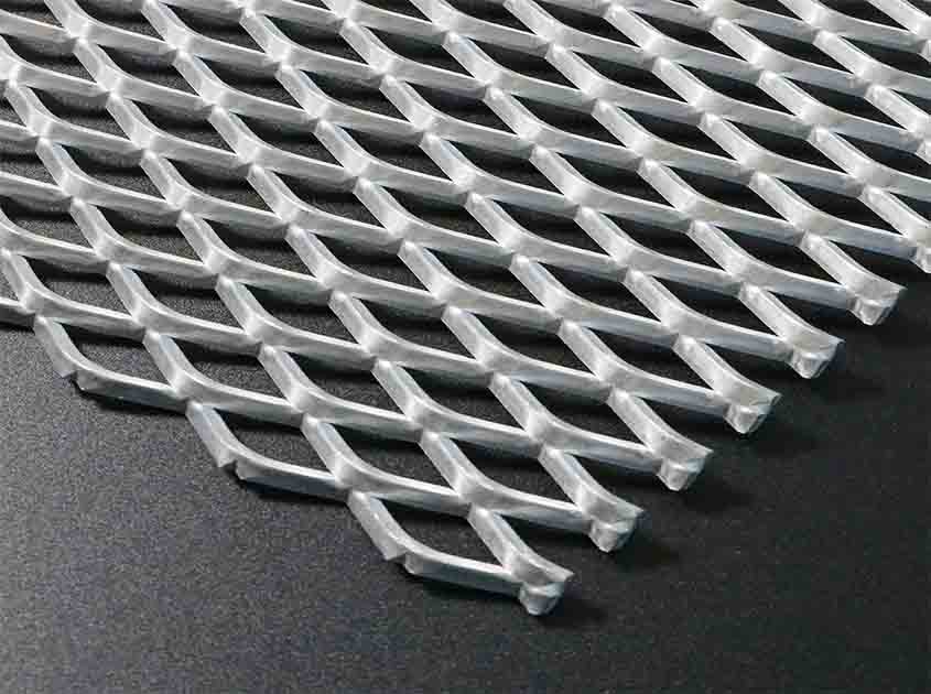 Architectural Metal Mesh: From Industrial to Artistic Applications