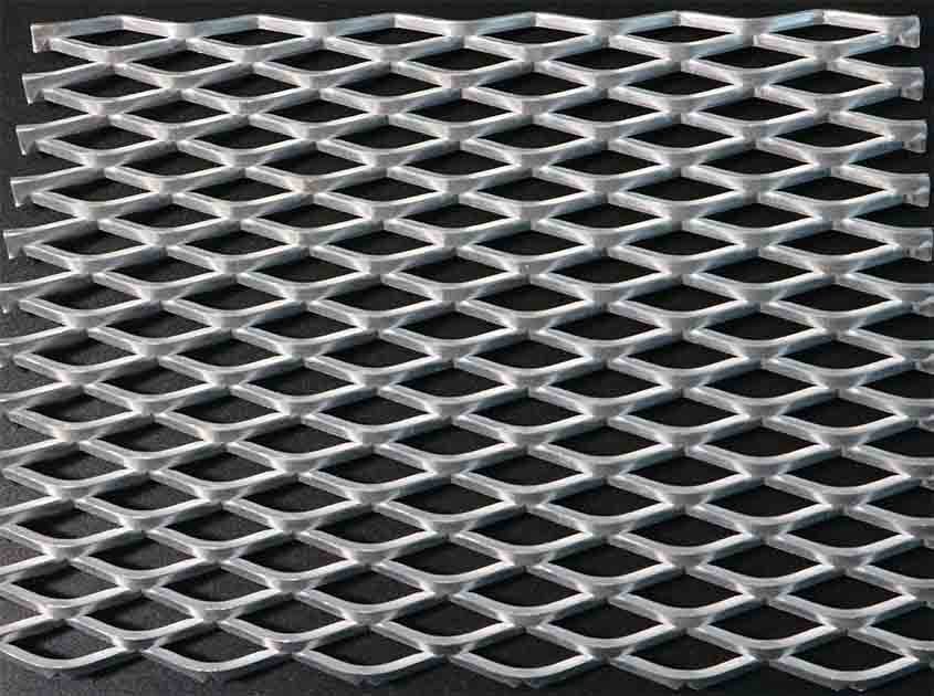 Architectural Metal Mesh: A Canvas for Artistic Expression