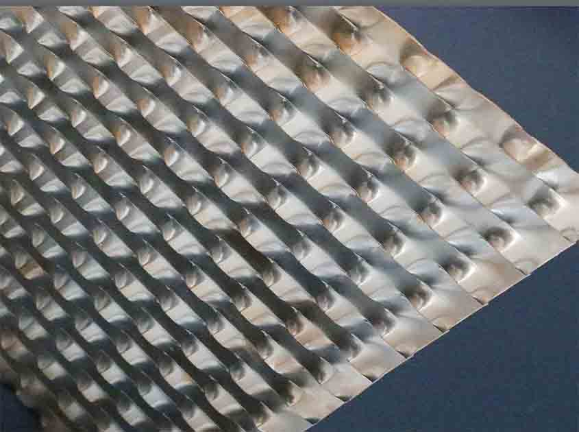 Architectural Metal Mesh: A Canvas for Artistic Expression