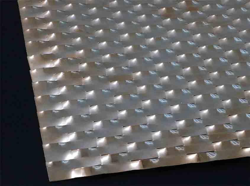 Architectural Metal Mesh: A Canvas for Artistic Expression