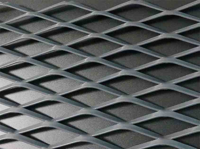 Architectural Metal Mesh: Redefining Boundaries in Interior Spaces