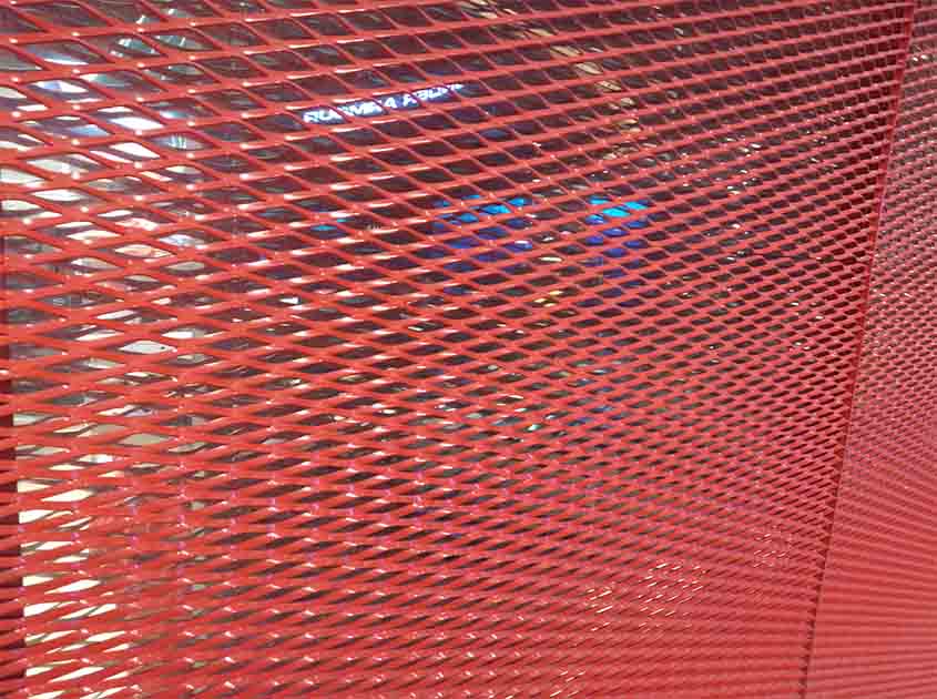 Architectural Metal Mesh: Creating Privacy without Sacrificing Natural Light