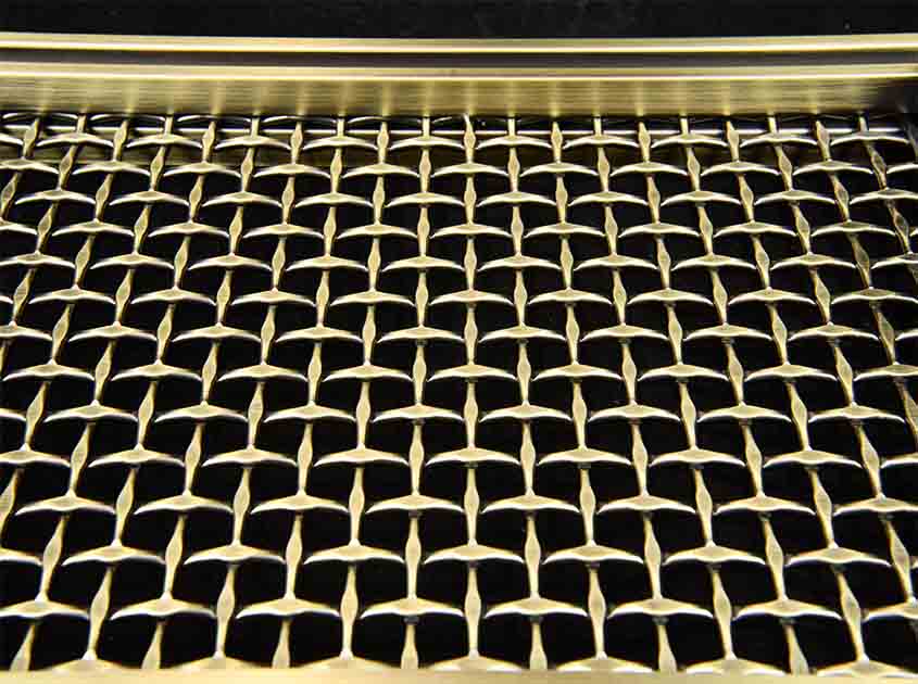 Architectural Metal Mesh in Public Infrastructure