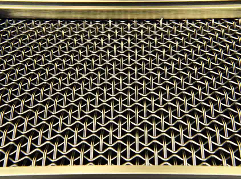 Architectural Metal Mesh in Public Infrastructure