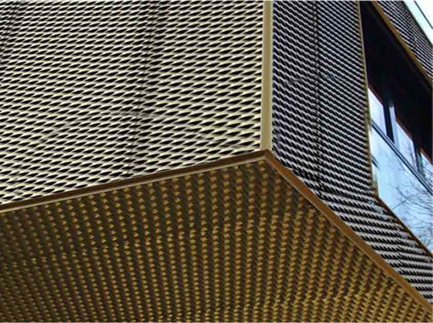 Architectural Metal Mesh: Innovations in Fire Safety and Protection