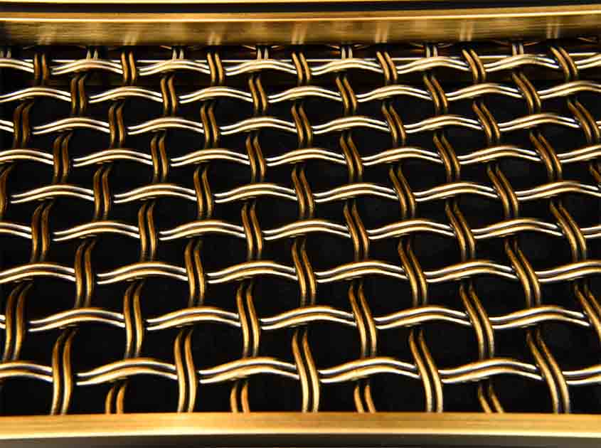 Architectural Metal Mesh: Innovations in Fire Safety and Protection