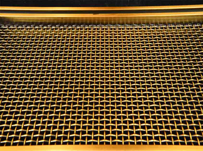 Architectural Metal Mesh: Innovations in Fire Safety and Protection