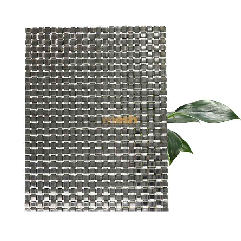 What Makes Architectural Metal Mesh a Versatile Design Solution