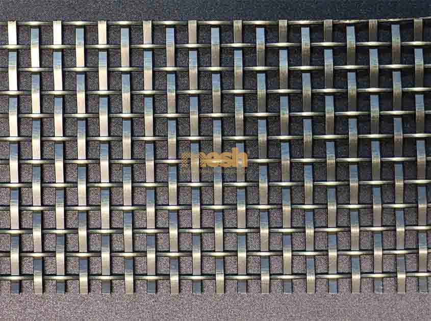 What Are the Advantages of Using Architectural Metal Mesh in Sunshading