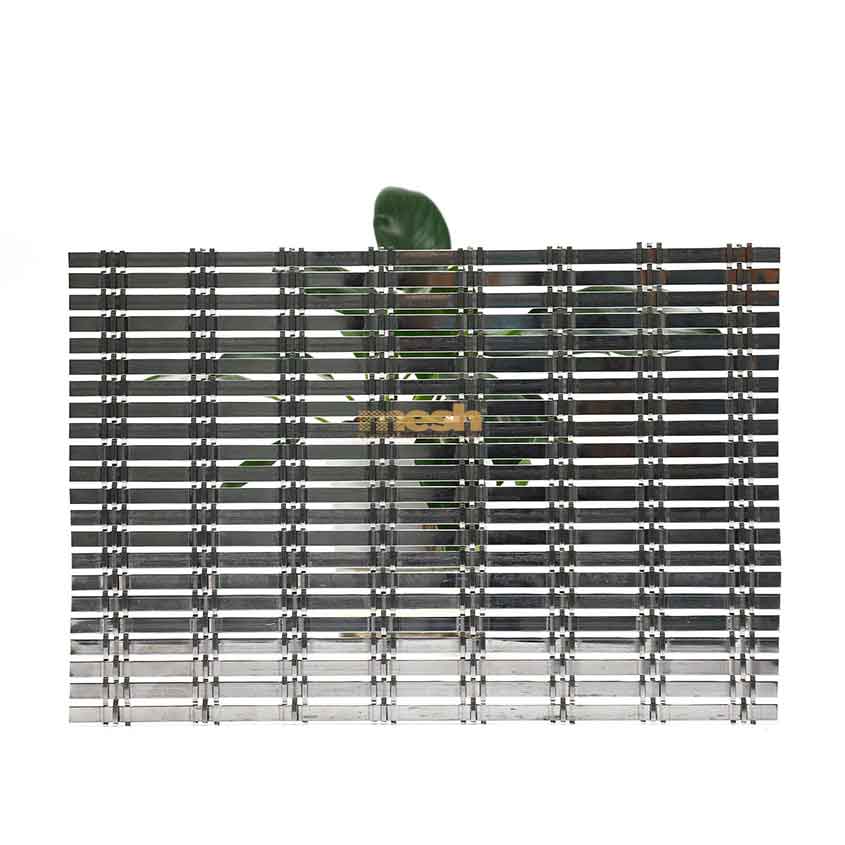 What Are the Advantages of Using Architectural Metal Mesh in Sunshading