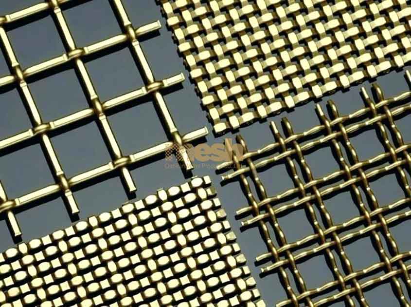 Is Architectural Metal Mesh Suitable for High-Traffic Areas