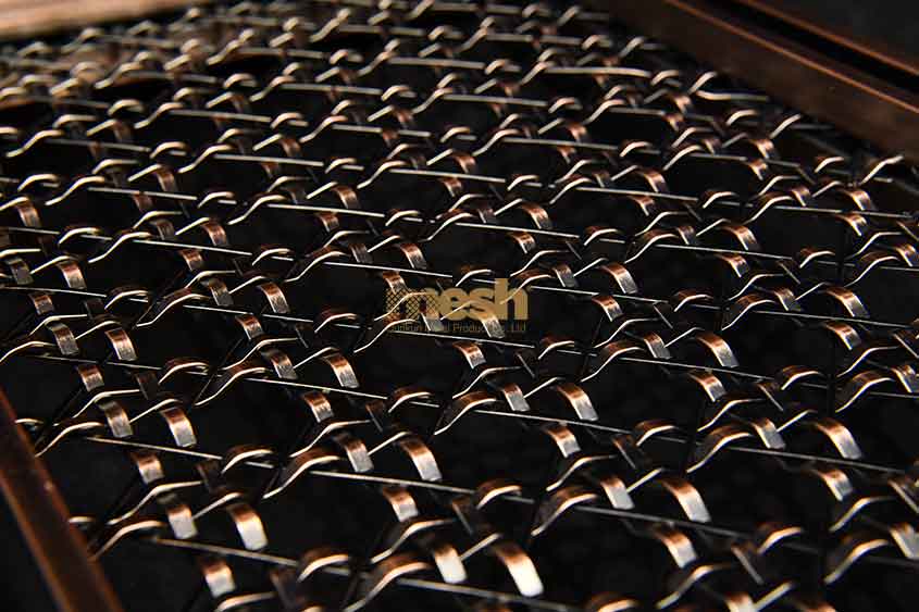 Innovations in Architectural Metal Mesh: Combining Materials and Technologies