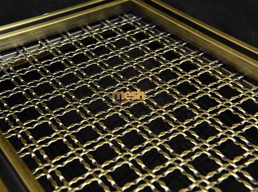 Architectural Metal Mesh: Aesthetic and Functional Screening Solutions