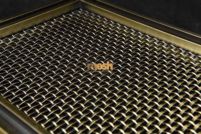 Architectural Metal Mesh: Aesthetic and Functional Screening Solutions