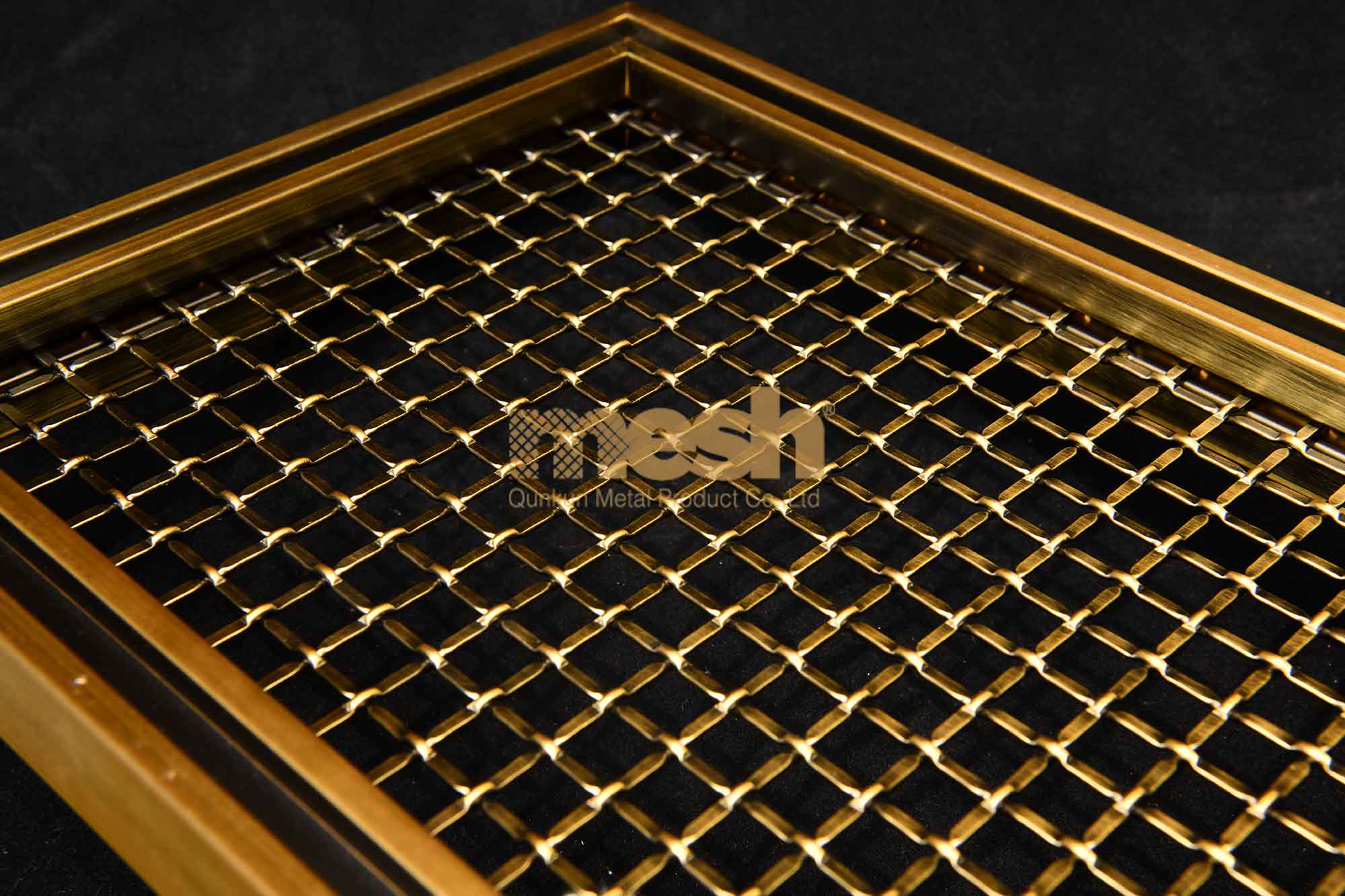 Architectural Metal Mesh for Security Applications: The Ultimate Combination of Strength and Sophistication