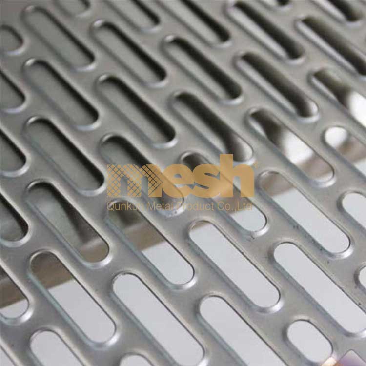 The Simple Method and Practical Experience of Decorative Perforated Metal Mesh Maintenance