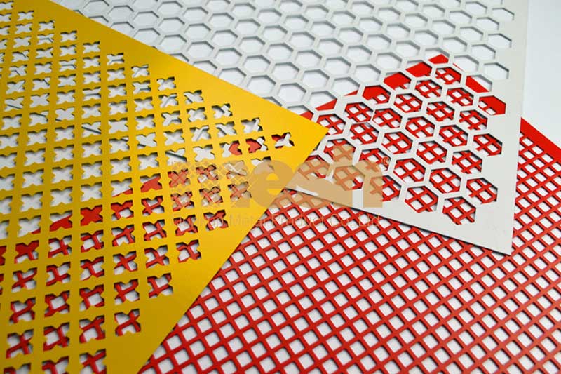 The Simple Method and Practical Experience of Decorative Perforated Metal Mesh Maintenance