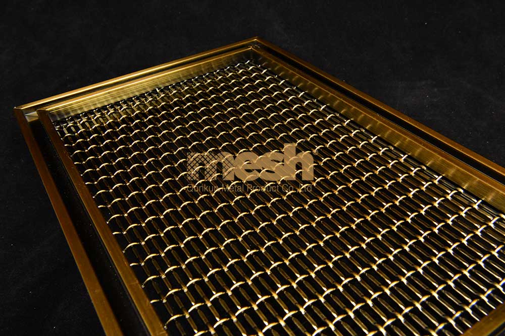 Custom Architectural Woven Mesh: Options for Special Needs