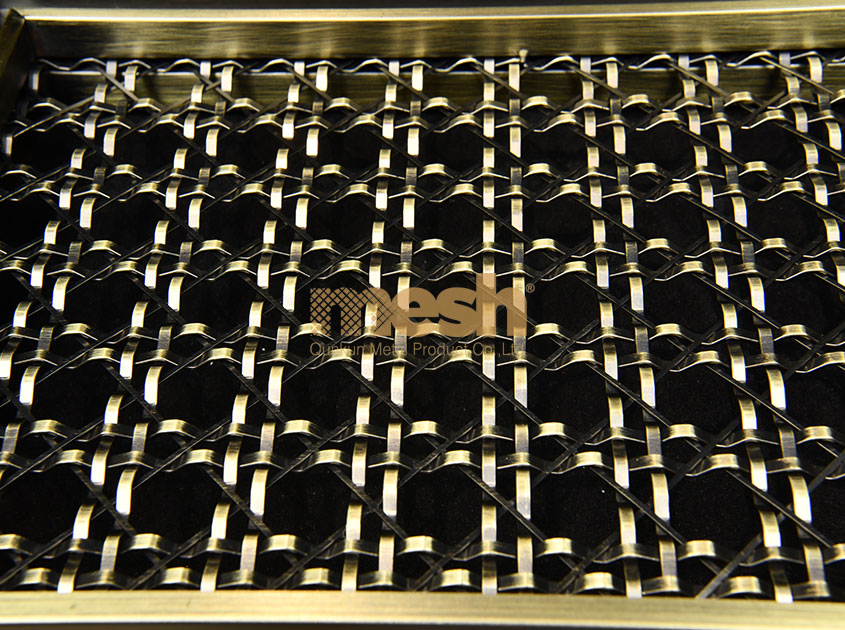 Materials and Specifications of Architectural Woven Mesh: Meeting Different Architectural Needs