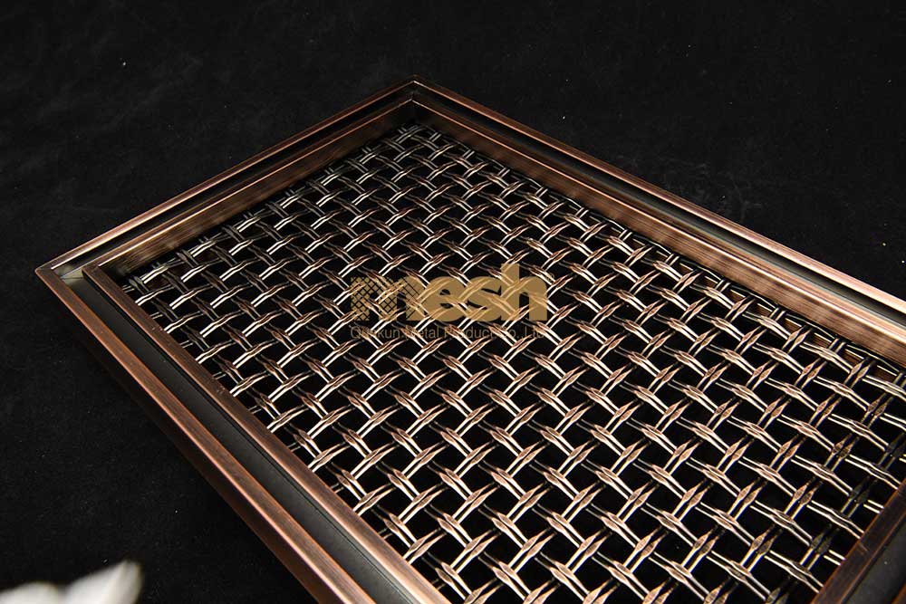 Materials and Specifications of Architectural Woven Mesh: Meeting Different Architectural Needs