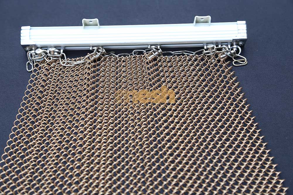 Crimped Woven Mesh: Learn about the Characteristics of Multifunctional Metal Mesh