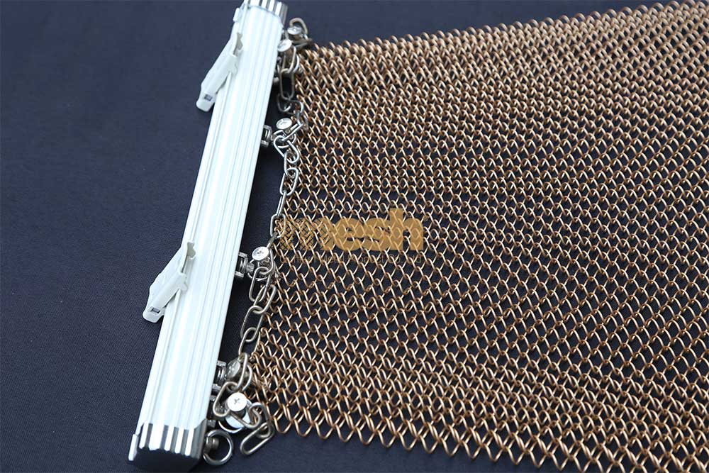 Crimped Woven Mesh: Learn about the Characteristics of Multifunctional Metal Mesh