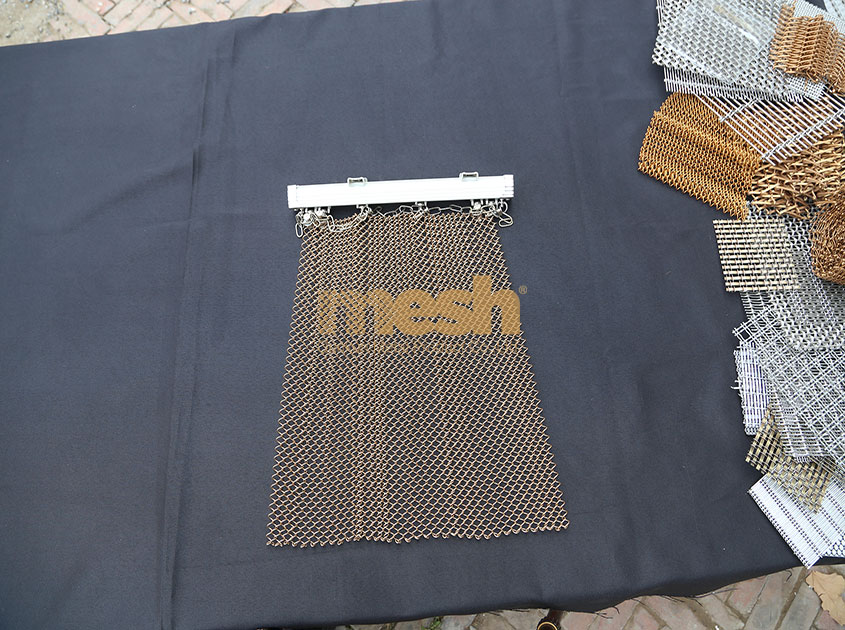 Crimped Woven Mesh Materials and Specifications: Meeting the Needs of Different Uses