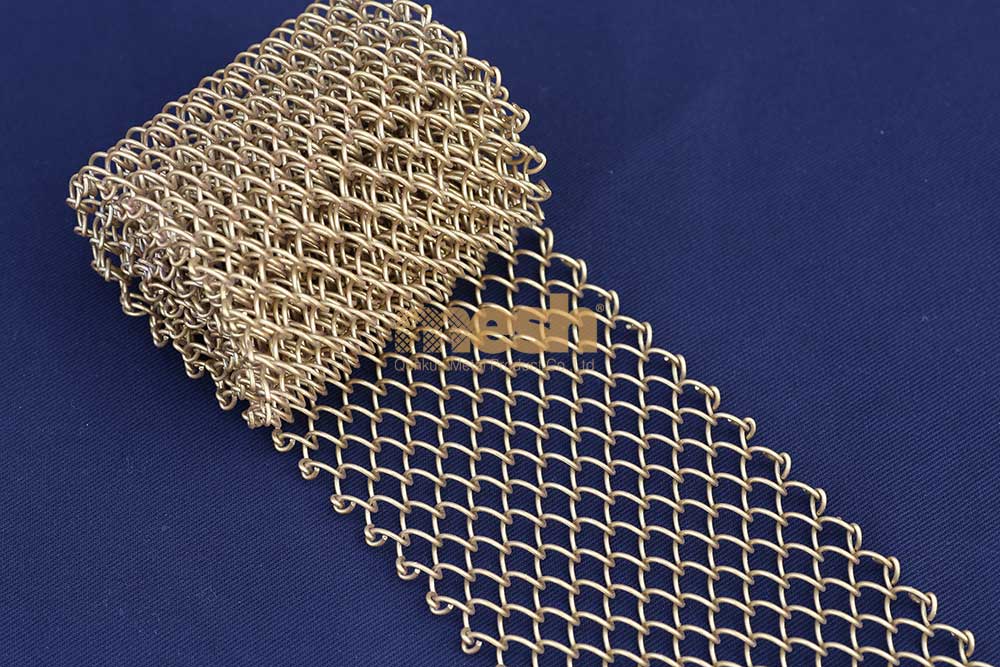 Crimped Woven Mesh Materials and Specifications: Meeting the Needs of Different Uses