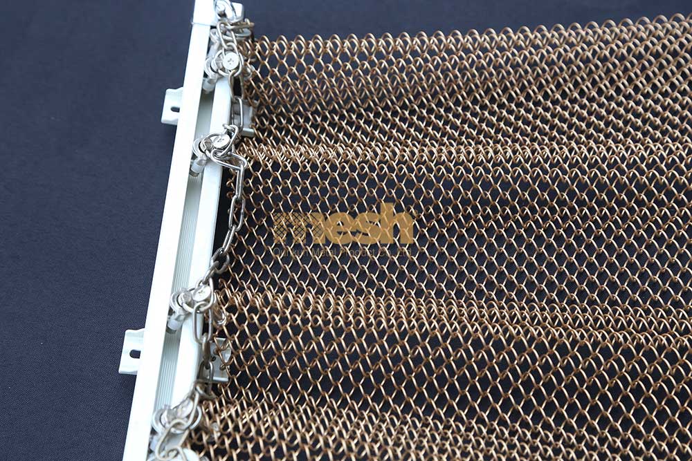 Crimped Woven Mesh Materials and Specifications: Meeting the Needs of Different Uses