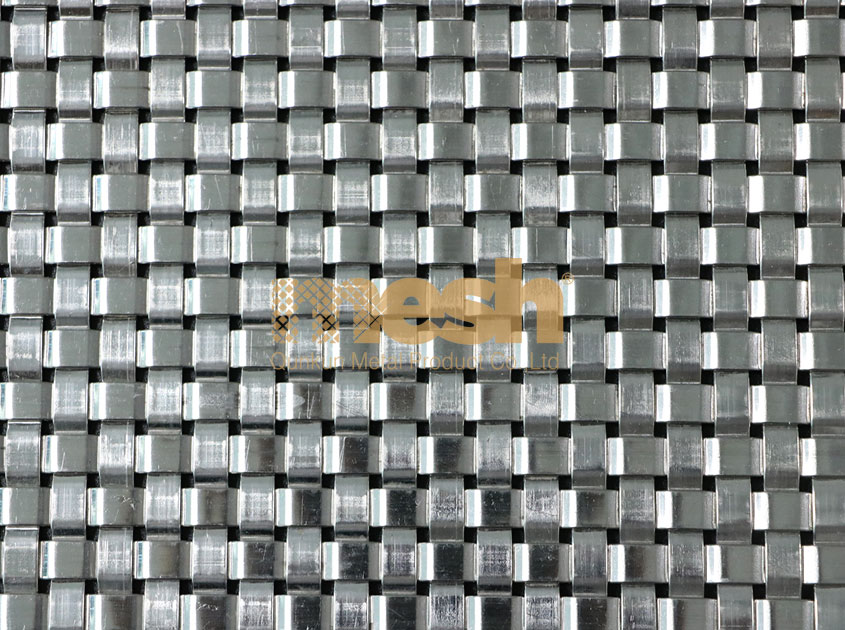 Crimped Woven Mesh: the choice of efficiency in mines, a sharp tool to improve production efficiency