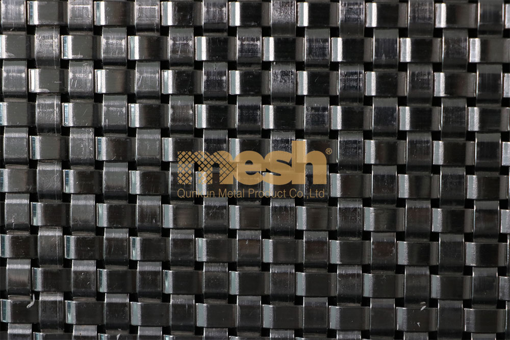 Crimped Woven Mesh: the choice of efficiency in mines, a sharp tool to improve production efficiency