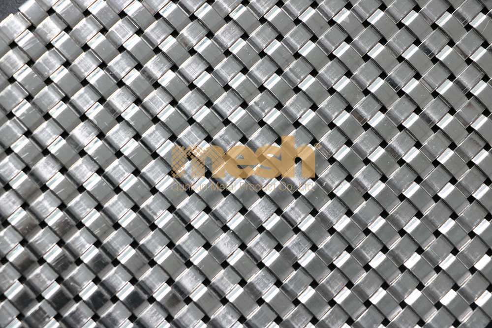 Crimped Woven Mesh: an excellent solution for efficient separation and filtration