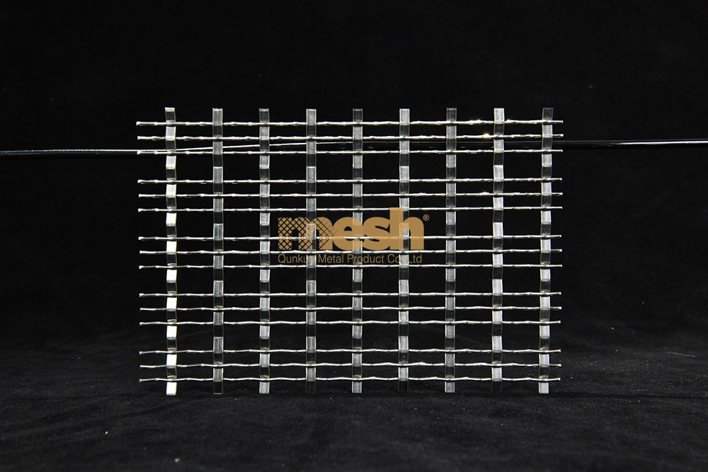 Architectural Woven Mesh Fencing Installation Guide: Detailed Steps from Prep to Finish