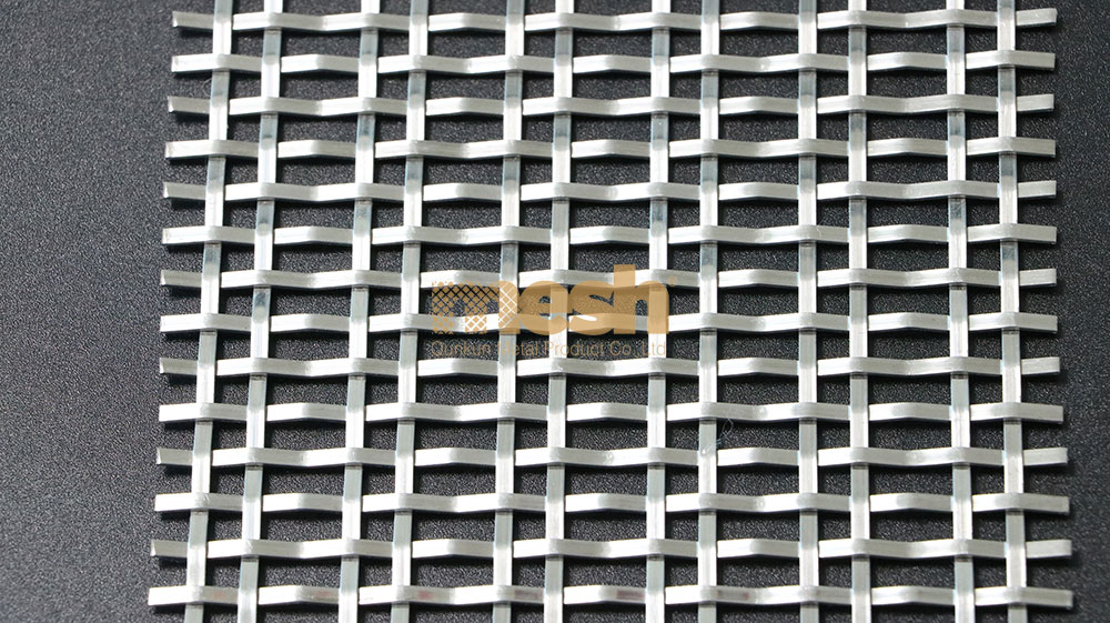 Crimped Woven Mesh Installation Guide: Detailed Steps from Prep to Finish