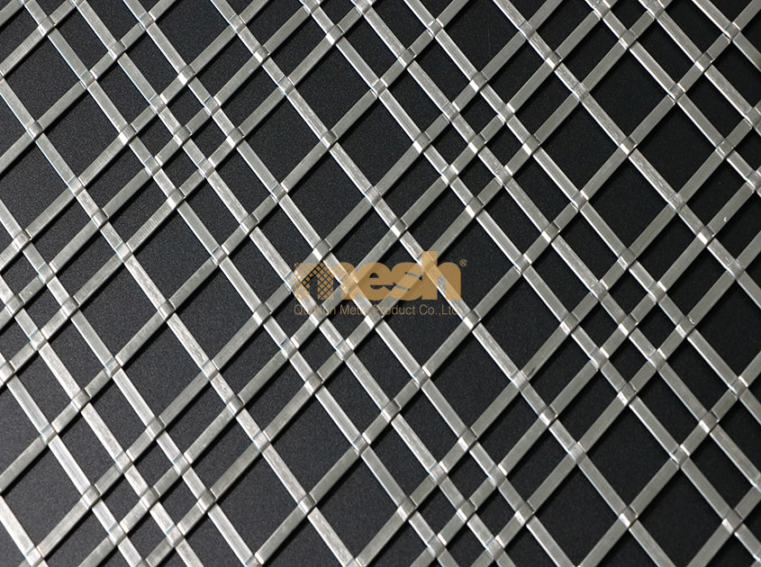 Application of Crimped Woven Mesh in Coal Screening: Improving Production and Efficiency