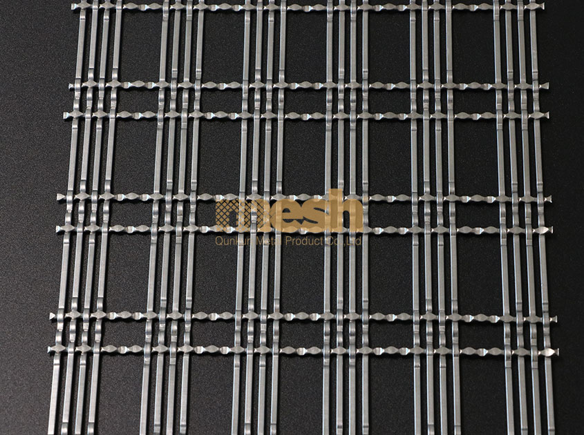 Comparison of Crimped Woven Mesh and Ordinary Woven Mesh: Unique Design and Function