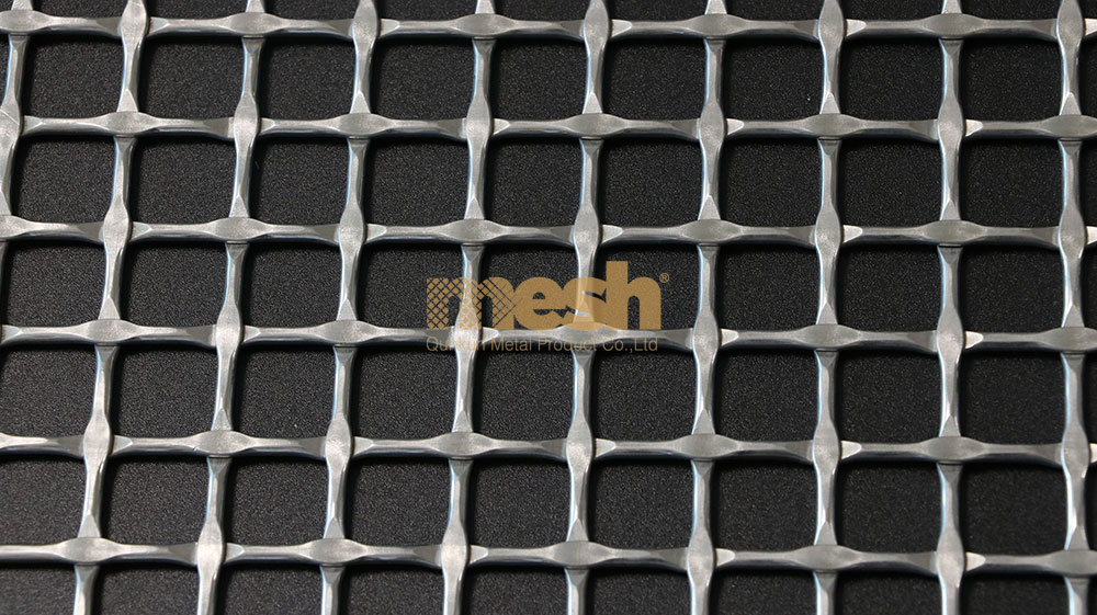 Comparison of Crimped Woven Mesh and Ordinary Woven Mesh: Unique Design and Function