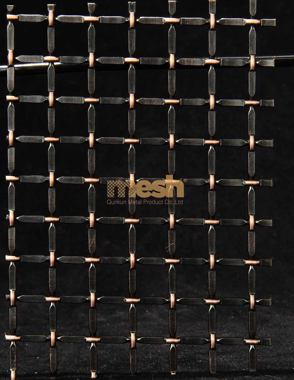 Decorating Exhibition Halls and Museums with Architectural Woven Mesh