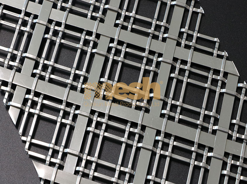 Crimped Woven Mesh's Integral Role in the Metallurgical Industry