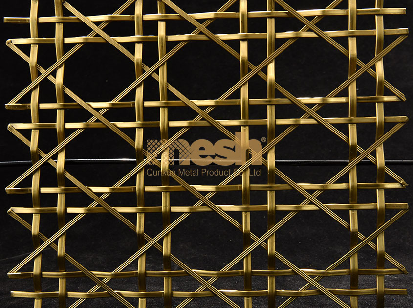 Meshing Function and Beauty: Architectural Metal Mesh Applications in Modern Architecture