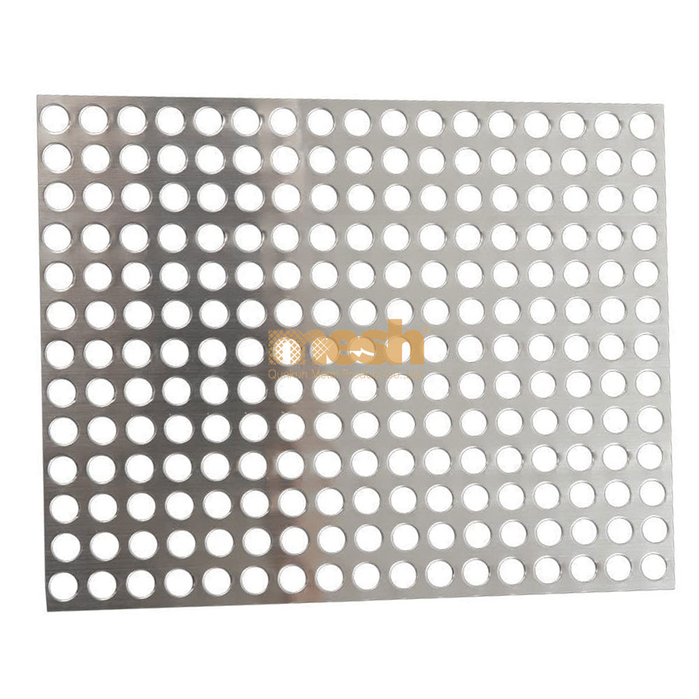 Customize the appearance of Decorative Perforated Metal Mesh according to your needs